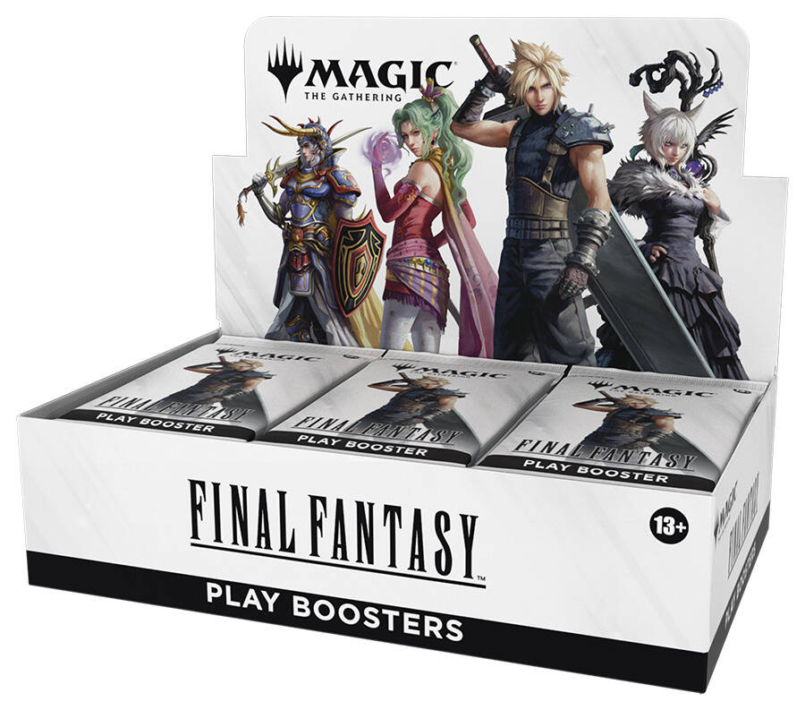 Magic: Final Fantasy