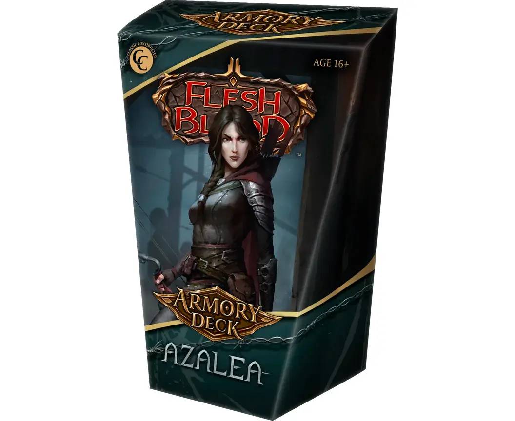 Flesh & Blood: Armory Deck Azalea