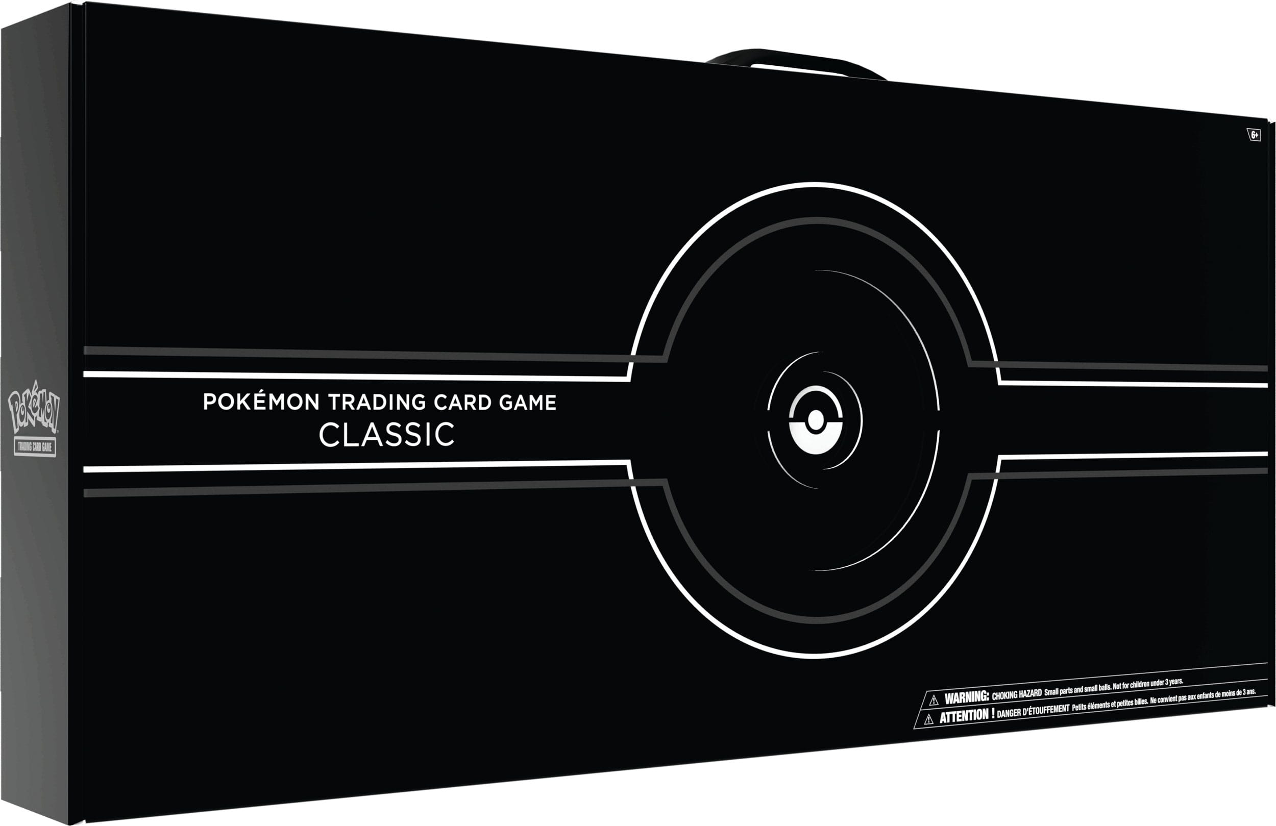 Pokémon TCG Classic Box