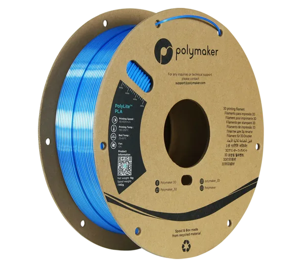 PolyLite PLA Dual Silk