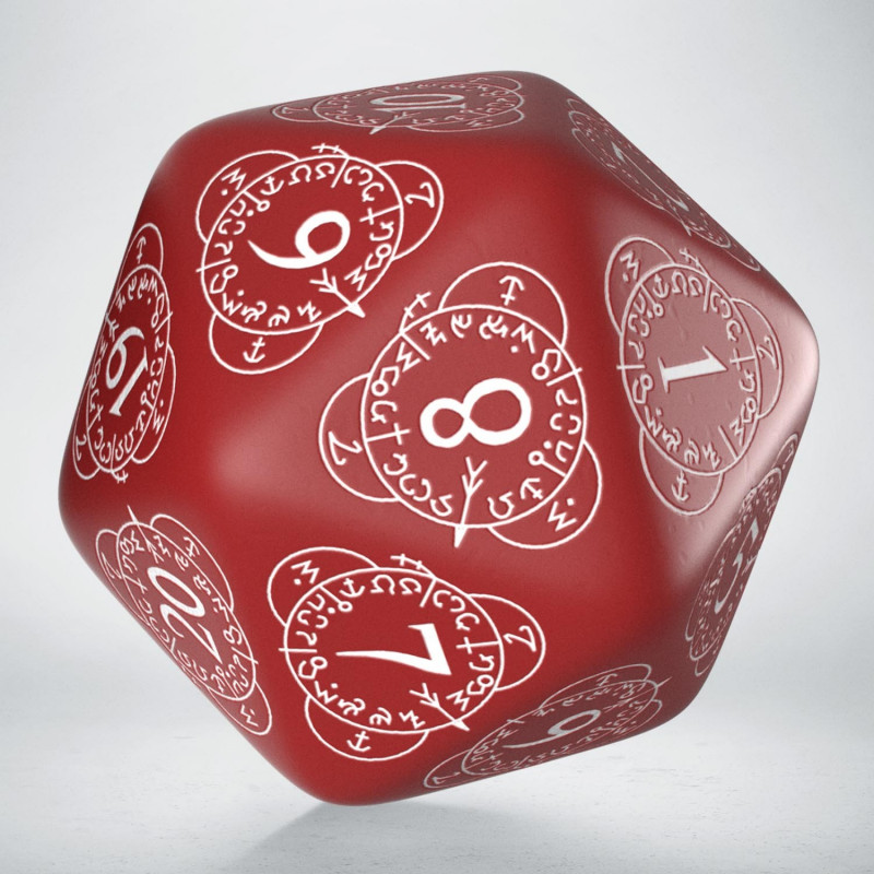 D20 Level Counter