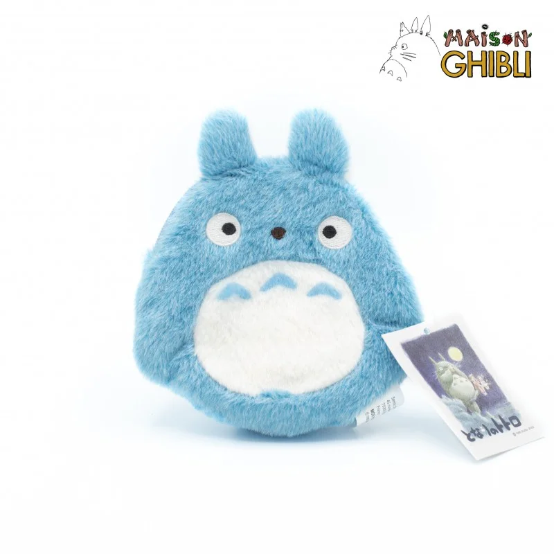 Purse Plush Totoro Blue - My Neighbor Totoro