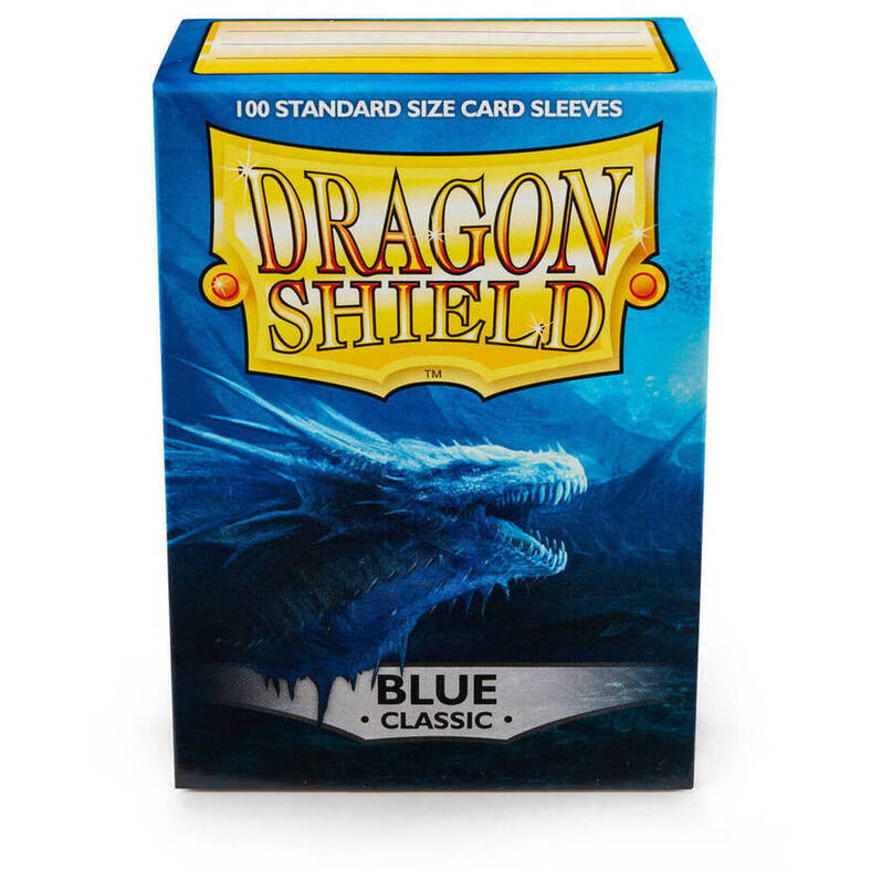 Dragon Shield Standard Sleeves Classic (100 Sleeves)