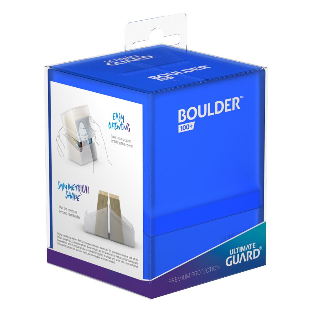 Boulder Deck Case 100+