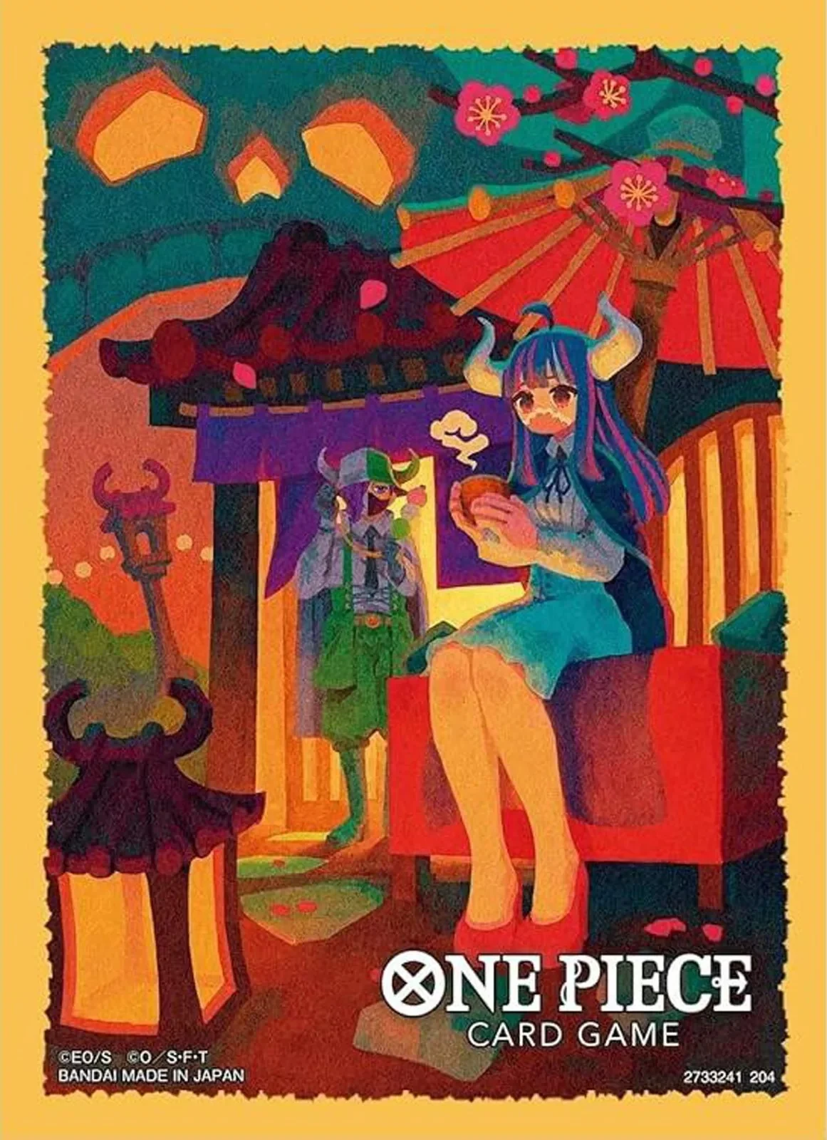 One Piece Sleeves Ulti