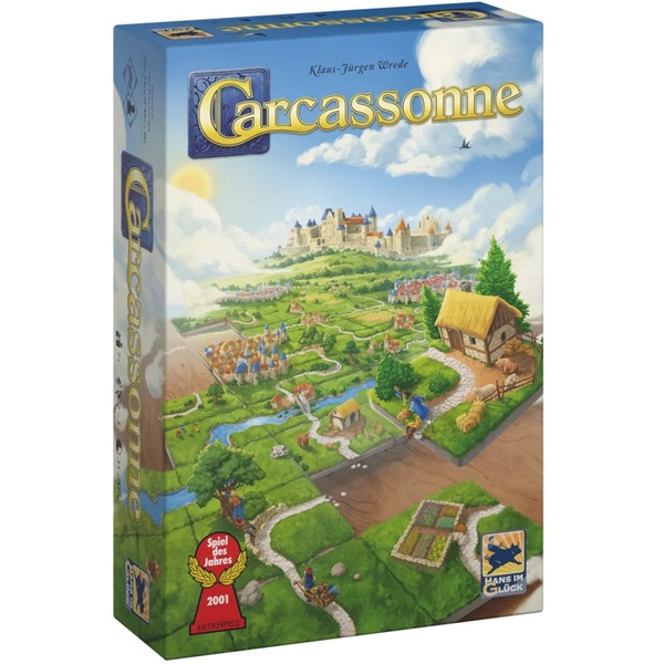 Carcassonne V3.0