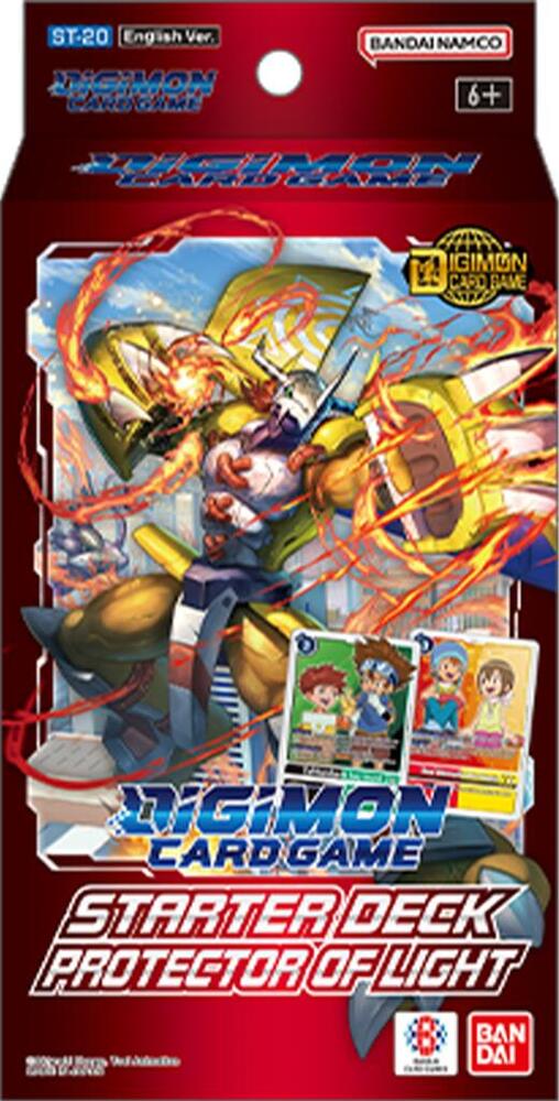 Digimon Card Game Starter Deck