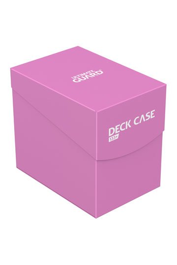 Ultimate Guard Deck Case 133+ Standardgrösse Pink