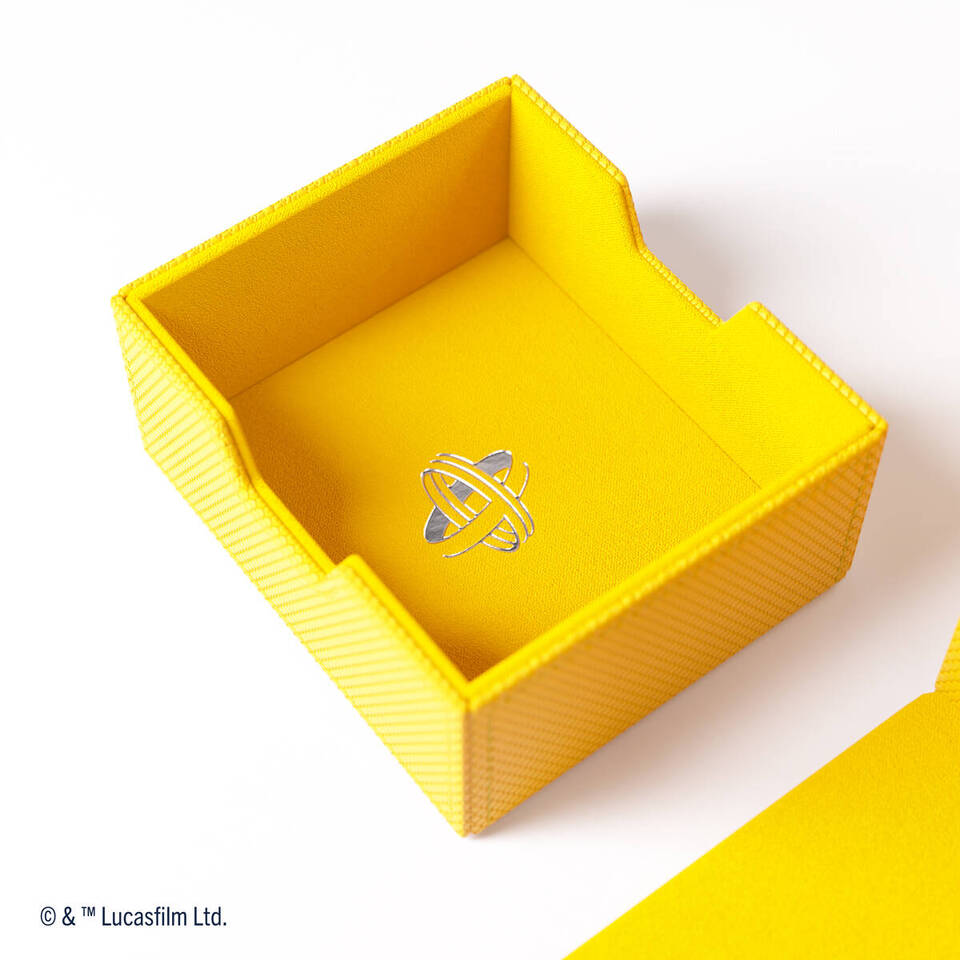 Star Wars: Unlimited Deck Pod - Gelb