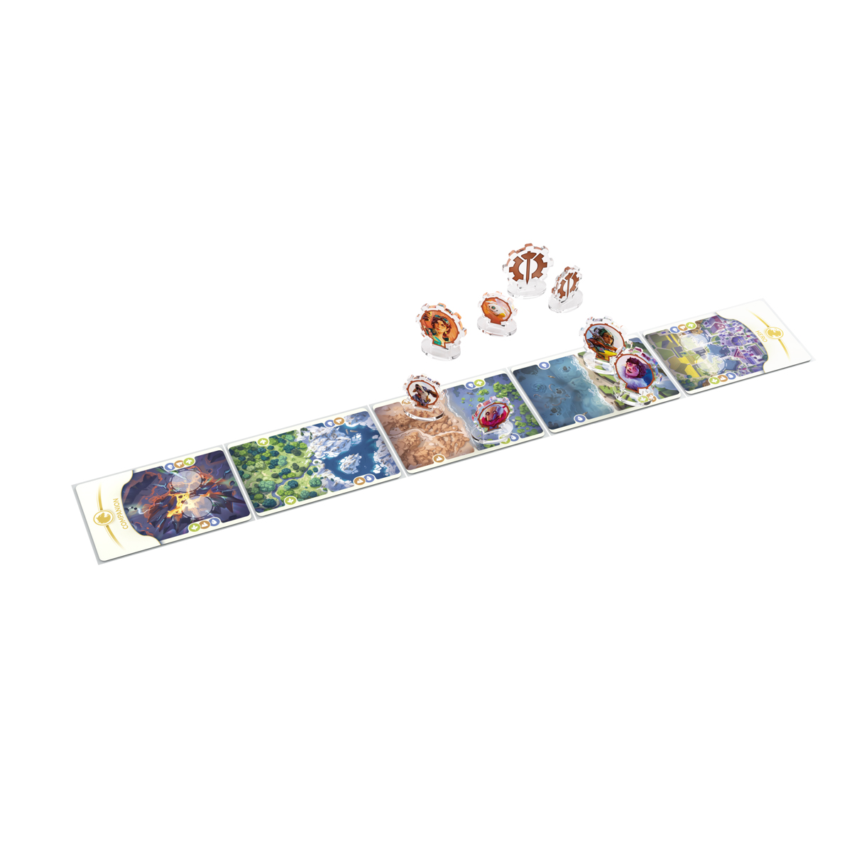 Altered: Premium Hero Standees