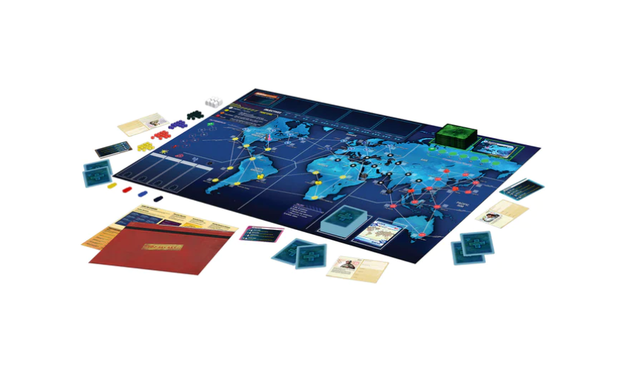 Pandemic: Legacy Season 1