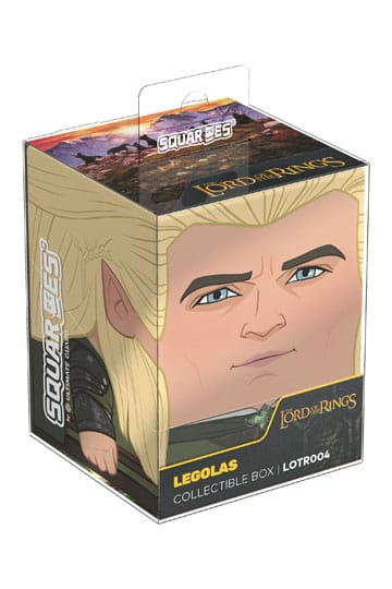 Squaroes - The Lord of the Rings