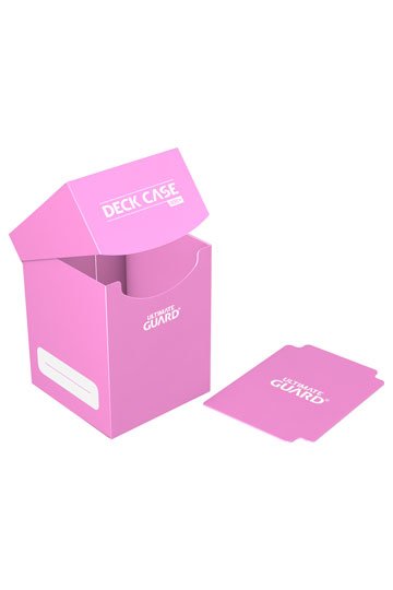 Ultimate Guard Deck Case 100+ Standardgrösse Pink