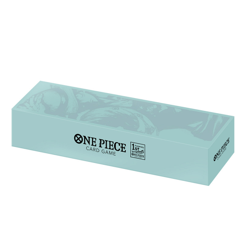 One Piece Card Game: Japanese 1st Anniversary Set
