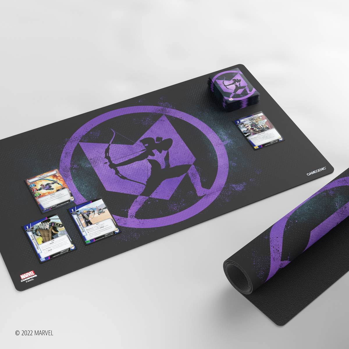 Marvel Champions Prime Game Mat