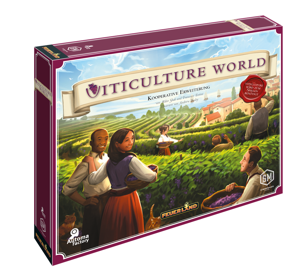 Viticulture World