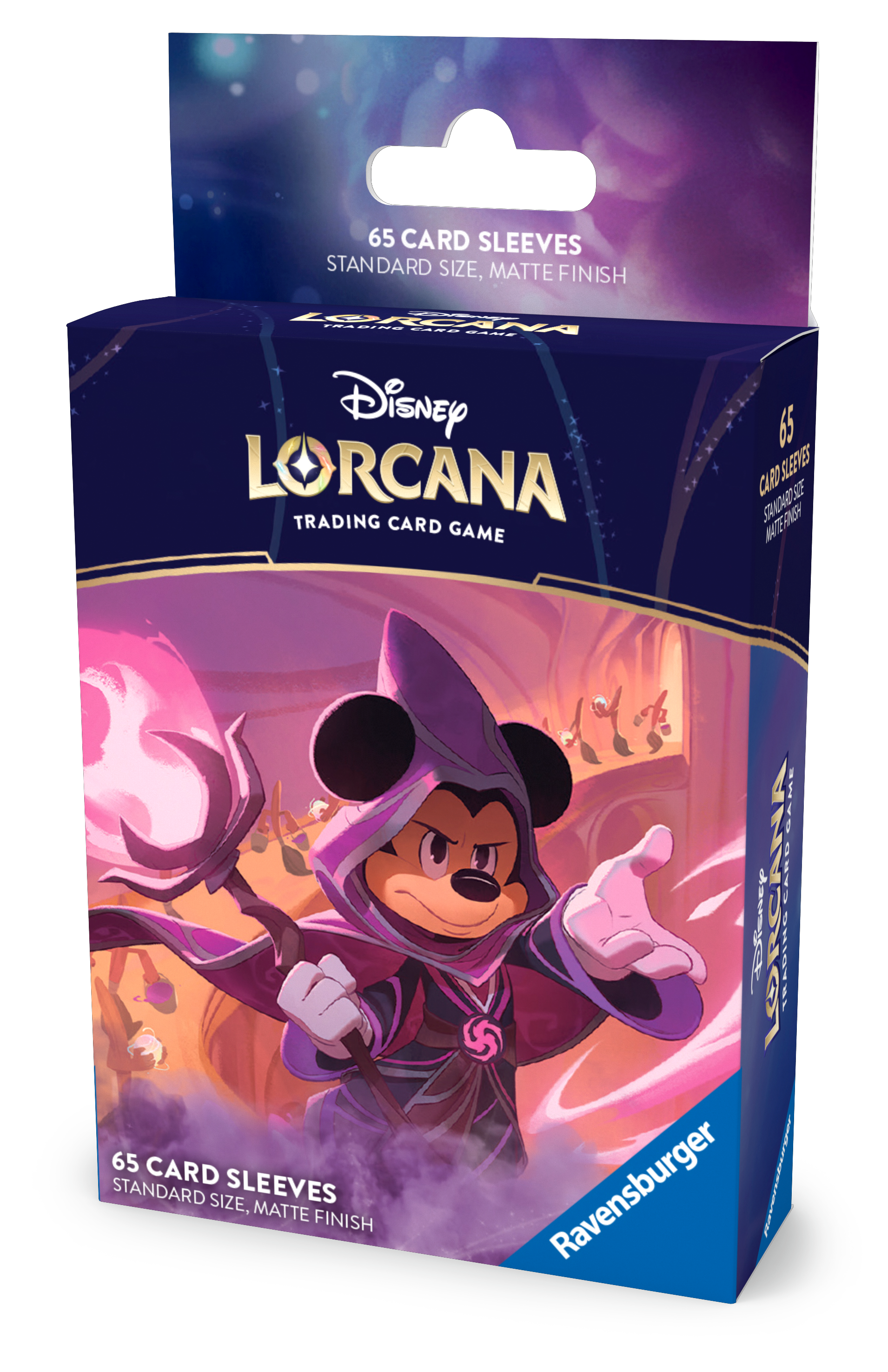 Lorcana Sleeves Mickey