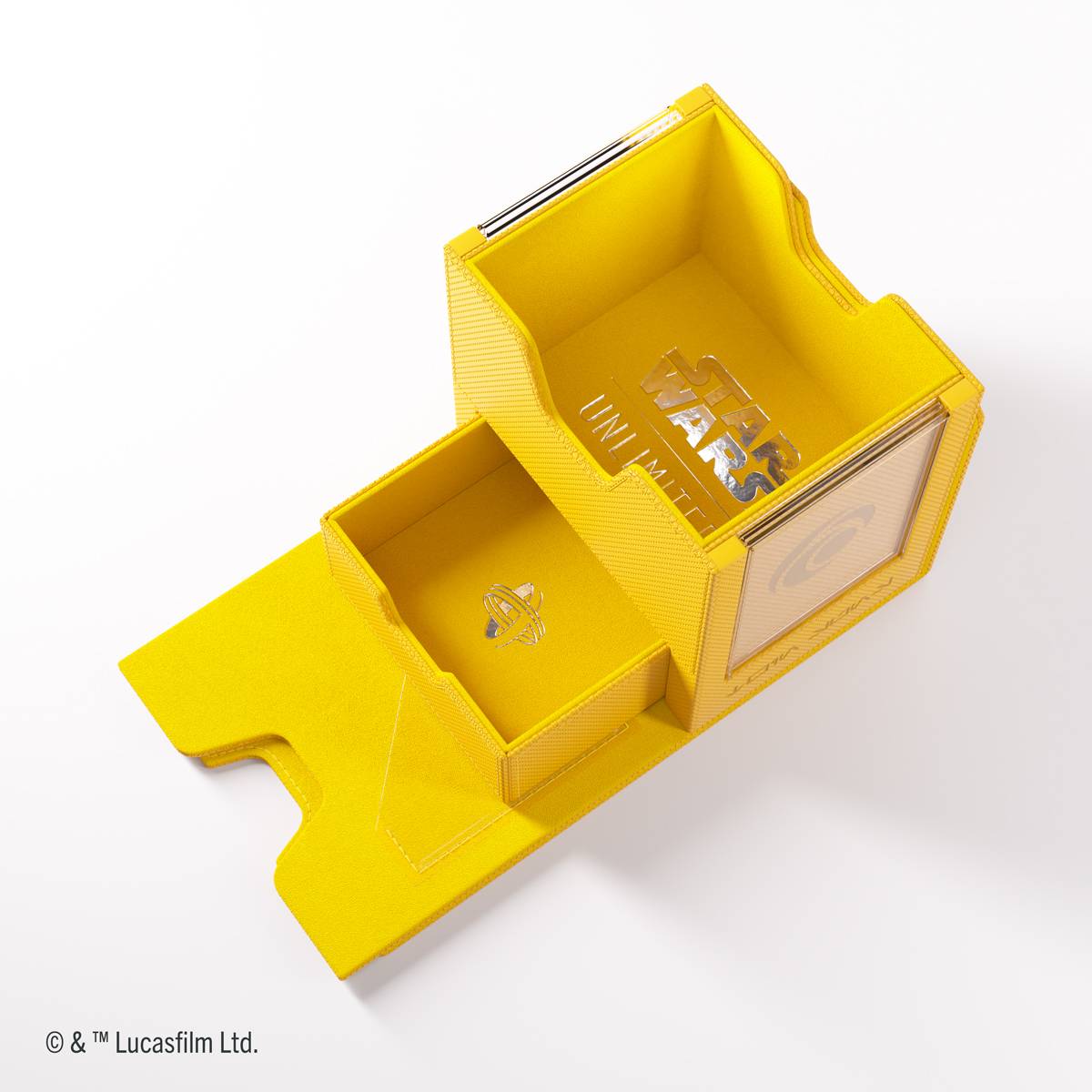 Star Wars: Unlimited - Twin Suns Deck Pod