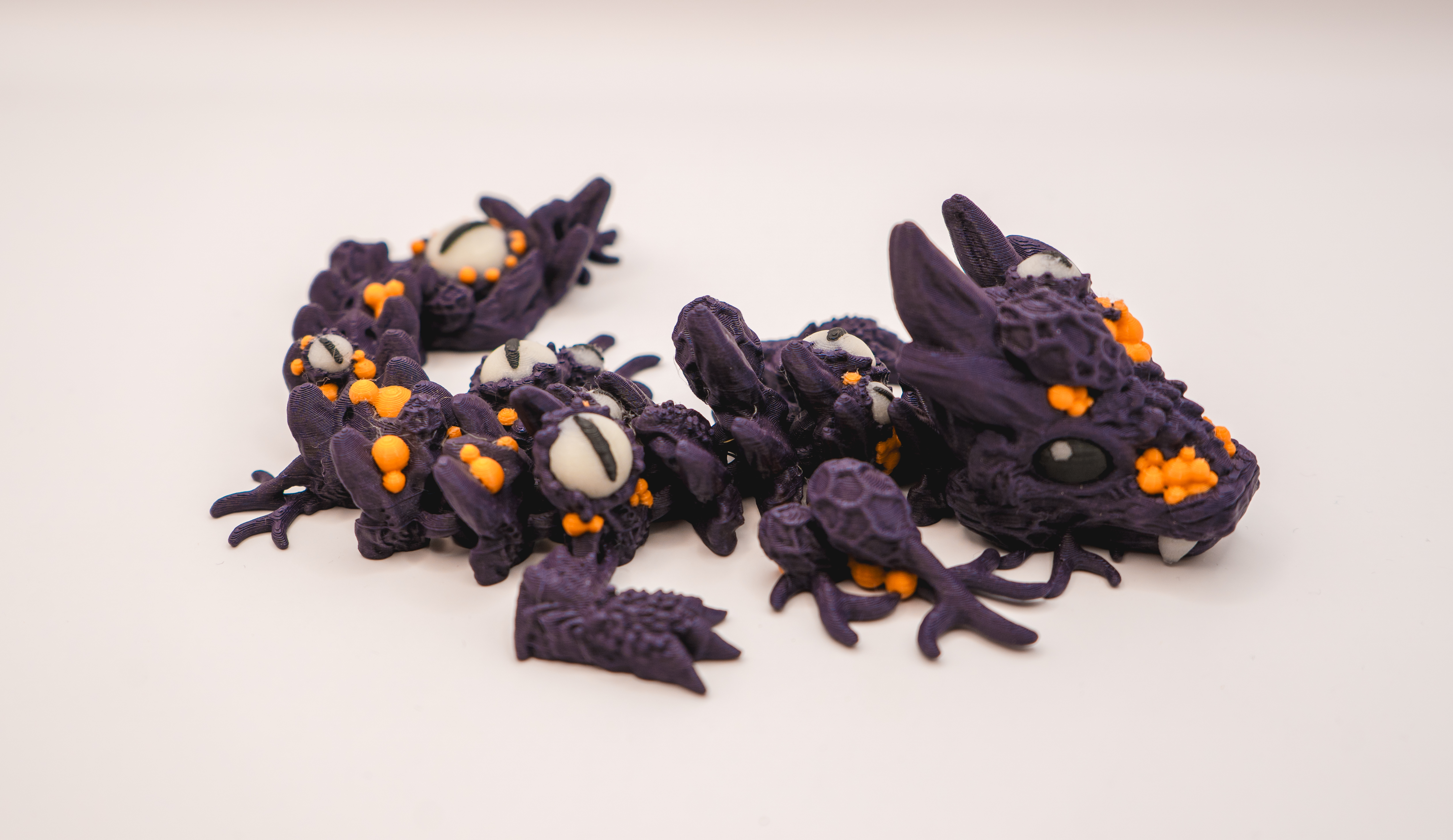 Infested Baby Drache