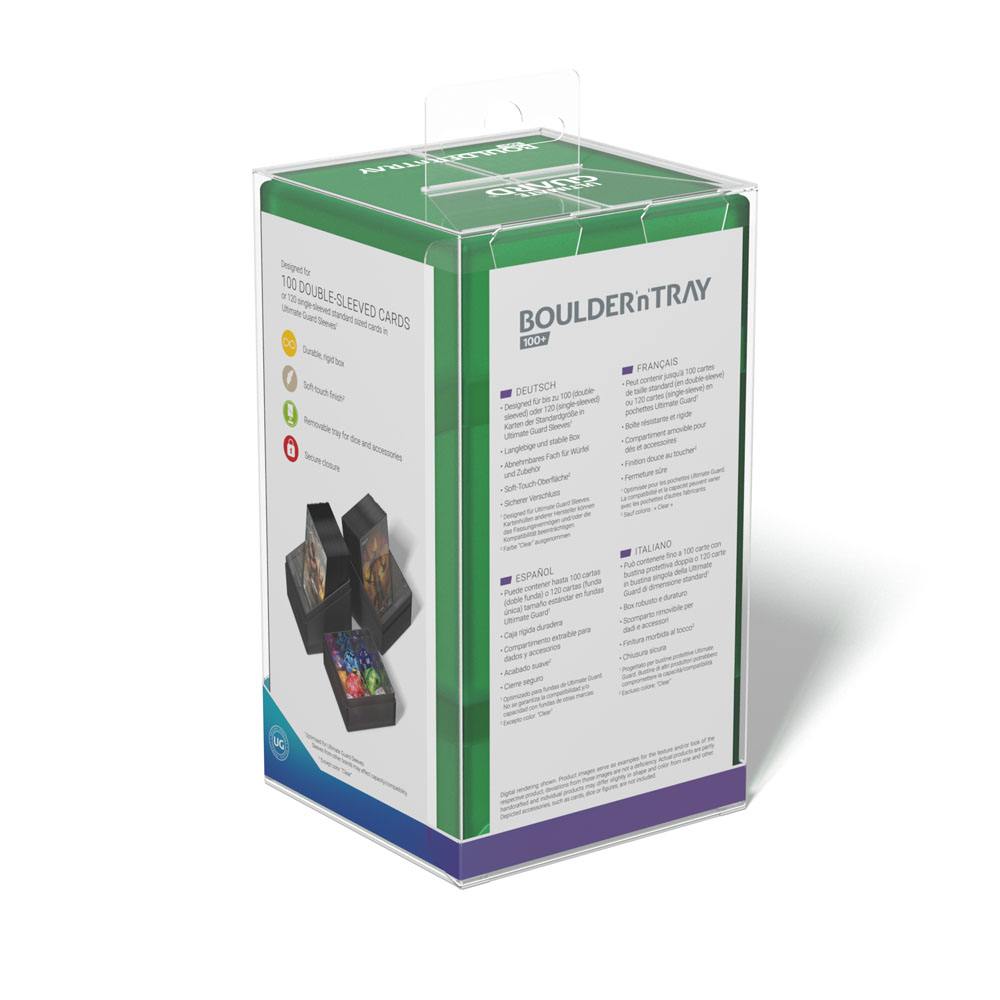 Boulder´n´Tray 100+