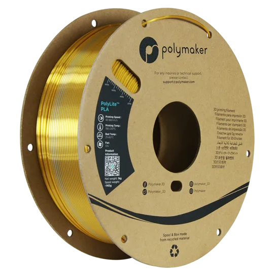 PolyLite PLA Dual Silk