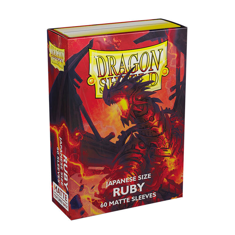 Dragon Shield Japanese Matte Sleeves (60 Sleeves)